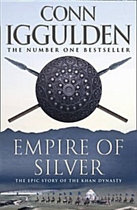 Empire of Silver (Hardcover)