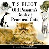 Old Possums Book of Practical Cats (CD-Audio)