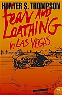 Fear And Loathing In Las Vegas (Paperback)