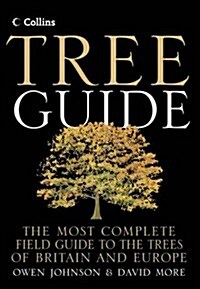 Collins Tree Guide (Paperback)