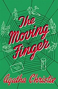 The Moving Finger (Hardcover, Facsimile ed)