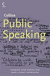 Collins Public Speaking (Paperback)