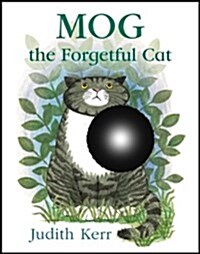 Mog the Forgetful Cat (Package, Unabridged ed)