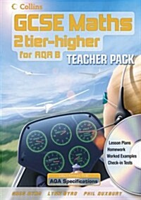 Higher Teacher Pack (Hardcover)