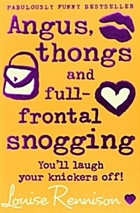 [중고] Angus, Thongs and Full-Frontal Snogging (Paperback)