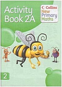 Activity Book 2A (Paperback)
