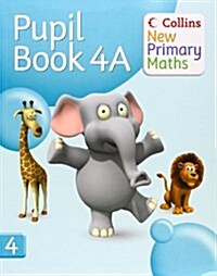 Pupil Book 4A (Paperback)