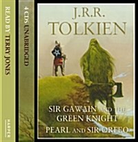 Sir Gawain and the Green Knight : With Pearl and Sir Orfeo (CD-Audio, Unabridged ed)
