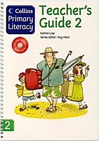 Teachers Guide 2 (Spiral Bound, New ed)