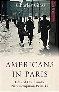 Americans in Paris (Hardcover)