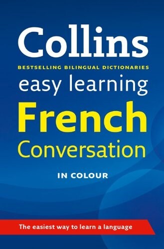 Easy Learning French Conversation (Paperback)