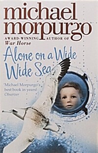 Alone on a Wide Wide Sea (Paperback)