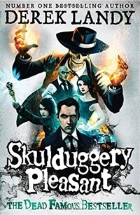 Skulduggery Pleasant (Paperback)