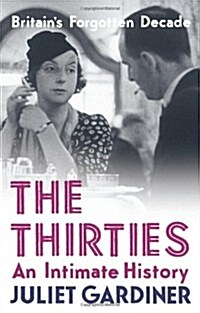 Thirties (Hardcover)
