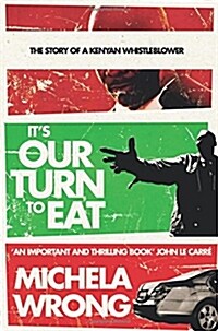 [중고] It‘s Our Turn to Eat (Paperback)