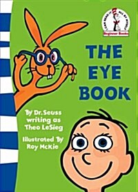 [중고] The Eye Book (Paperback, Rebranded edition)