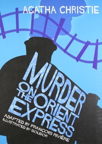 [중고] Murder on the Orient Express (Hardcover)
