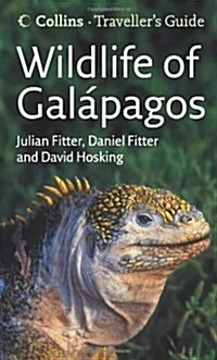 Wildlife of the Galapagos (Paperback)