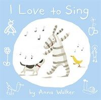 I Love to Sing (Paperback)
