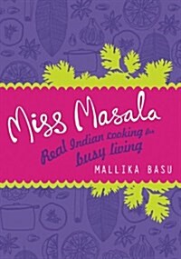 Miss Masala (Hardcover)