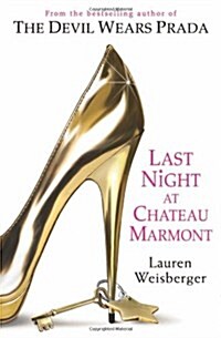 Last Night at Chateau Marmont (Paperback)