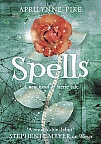 [중고] Spells (Paperback)