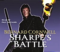 Sharpes Battle : The Battle of Fuentes De Onoro, May 1811 (CD-Audio, Abridged ed)