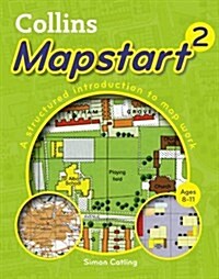 Collins Mapstart 2 (Paperback, School edition)
