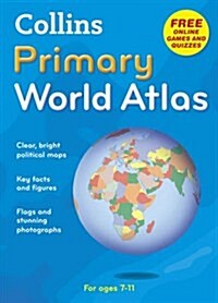 World Atlas (Paperback)
