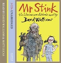 Mr Stink (CD-Audio)