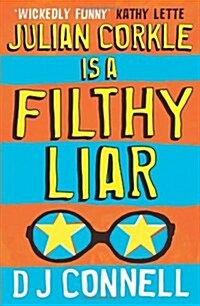 Julian Corkle is a Filthy Liar (Paperback)