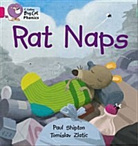 Rat Naps : Band 01b/Pink B (Paperback)