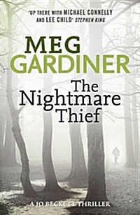 The Nightmare Thief (Hardcover, Library ed)