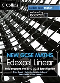 Student Book Higher 1 : Edexcel Linear (A) (Paperback)