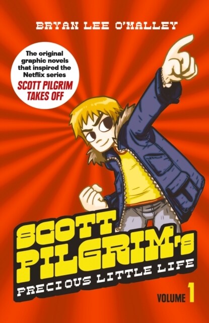 Scott Pilgrim’s Precious Little Life : Volume 1 (Paperback)