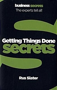 Getting Things Done (Paperback)