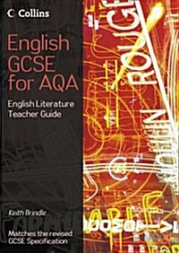 English Literature Teacher Guide: Exploring the AQA Antholog (Paperback)