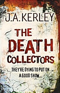 The Death Collectors (Paperback)