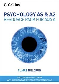 Psychology AS and A2 Resource Pack (Spiral Bound)