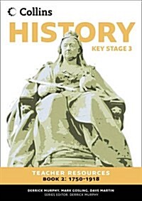 Collins Key Stage 3 History - Teacher Resources 2 (Paperback)