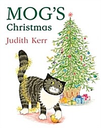 [중고] Mogs Christmas (Paperback)