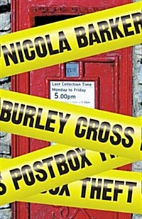 Burley Cross Postbox Theft (Audio)