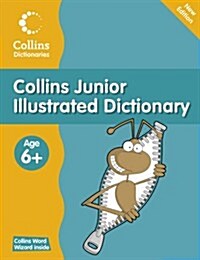 Collins Junior Illustrated Dictionary (Paperback)