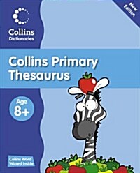[중고] Collins Primary Thesaurus (Paperback)