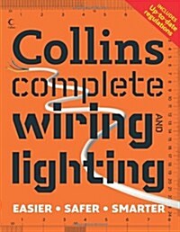 Collins Complete Wiring and Lighting (Paperback)