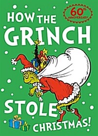 [중고] How the Grinch Stole Christmas! (Paperback)