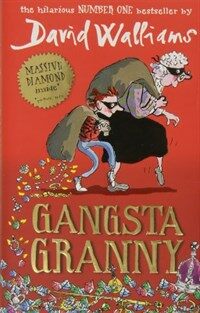 Gangsta Granny (Hardcover)