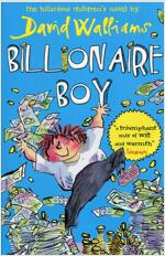 [중고] Billionaire Boy (Paperback)