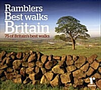 Collins Ramblers Best Walks Britain (Hardcover)