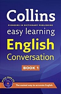 Easy Learning English Conversation (Paperback)